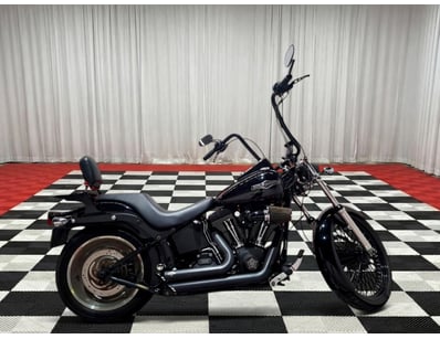 2008 Harley Davidson Softtail

Year: 2008
Make:...