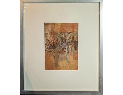 ARTIST UNKNOWN

Mixed Media On Board

Image Size: ...