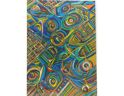

HELEN BARKWAY

Mixed Media On Canvas

Titl...