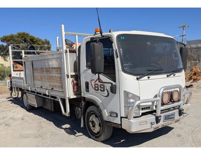 UNRESERVED Ex Commerical Civil Equipment Business... - Lot 2