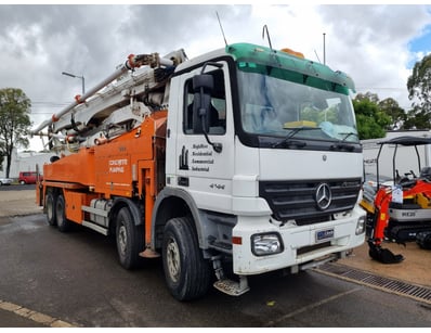 Civil, Transport & Machinery - Nationwide (ON4501) - Lot 994