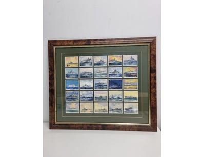 Curios & Collectables (A978) - Lot 732