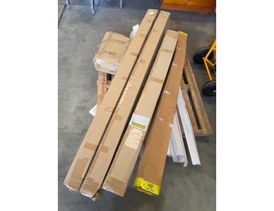 Home Improvement, DIY & Hardware (A1005) - Lot 106