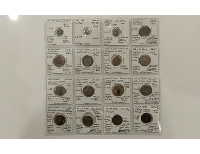 Banknotes & Coins (A995) - Lot 1016