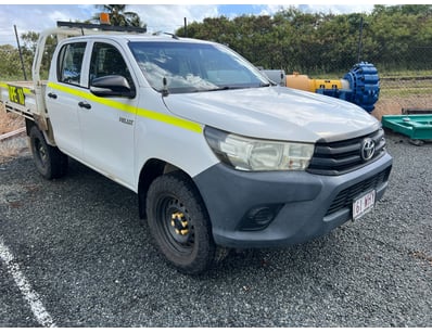 Civil, Transport & Machinery - Nationwide (ON4... - Lot 7950