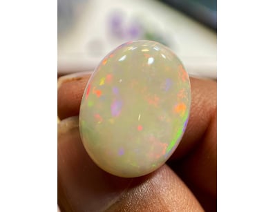 UNRESERVED Diamonds, Gemstones & Opals (A997) - Lot 167