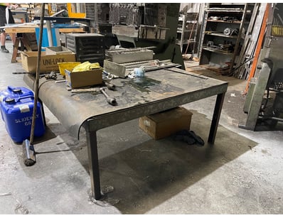 Entire Aluminium Manufacturing Plant Liquidation... - Lot 78