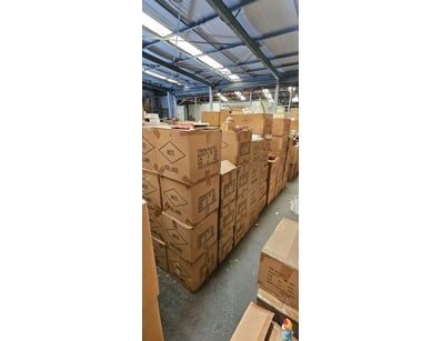 Giftware Warehouse Clearance (SAA994) - Lot 4608