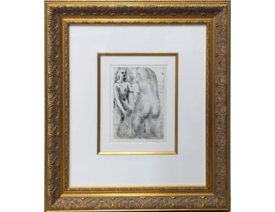 Art Market (A1004) - Lot 124