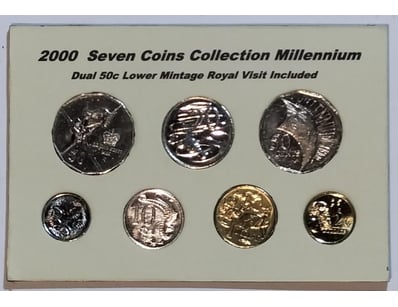 UNRESERVED Banknotes & Coins (A987) - Lot 2710