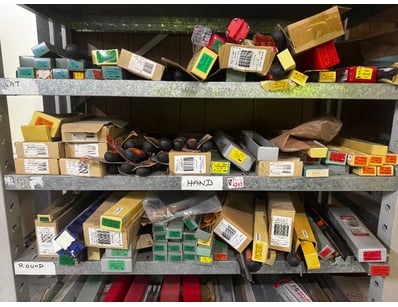 Distribution Business Equipment Liquidation (ON... - Lot 243