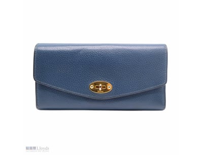 MULBERRY DARLEY WALLET

Exterior Material
Leather ...