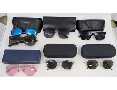 UNRESERVED Airport - Lost Property (A980) - Lot 136