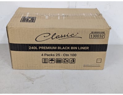 Unclaimed Freight (GCA984) - Lot 411