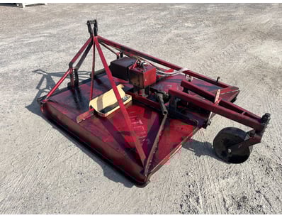 Plant, Transport & Machinery - Lot 1996