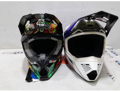 Motorcycle Apparel & Accessories (NSWA981) - Lot 78