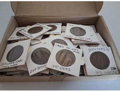 UNRESERVED Banknotes & Coins (A985) - Lot 211