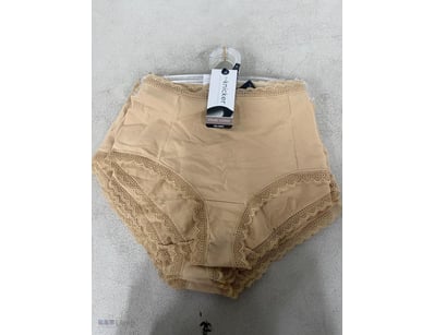Lot of women’s briefs underwear. high brief classi...