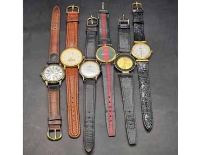 Affordable Watch Market (A1000) - Lot 610