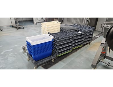 Fresh Food & Convenience Producer Closure (ON4... - Lot 2165