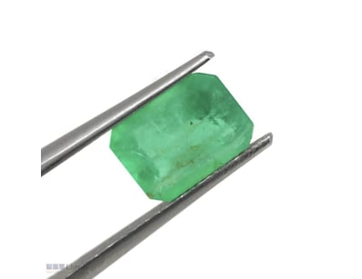 2.78CT NATURAL COLOMBIAN EMERALD     

Emerald Cut...