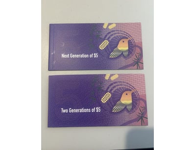 UNRESERVED Banknotes & Coins (A991) - Lot 2561