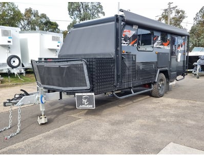 Motorbike, Marine & Recreation Assets Auction - Lot 110