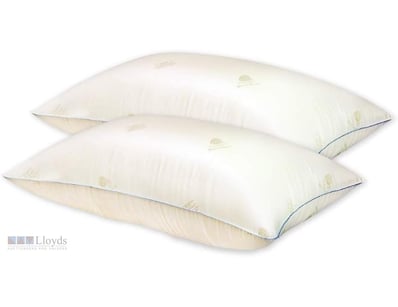Luxor Linen Luxor Australian Made Wool Pillow - Tw...