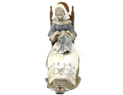 Antiques, Vintage & Interior Treasures (A1008) - Lot 523