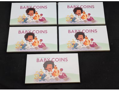 UNRESERVED Coins, Banknotes & Bullion (A1004) - Lot 154