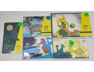 UNRESERVED Coins, Banknotes & Bullion (A1003) - Lot 564