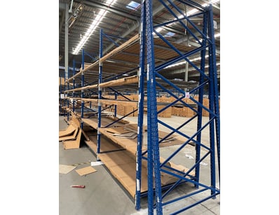 Retail Warehouse Fit Out Business Closure (ON4356) - Lot 367