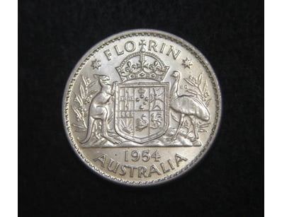 Coins, Banknotes & Bullion (A1004) - Lot 540