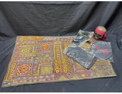 Antiques, Vintage & Interior Treasures (A1005) - Lot 763