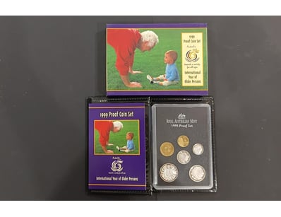 Banknotes & Coins (A987) - Lot 2608