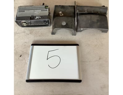 Car Parts & Accessories (A986) - Lot 5