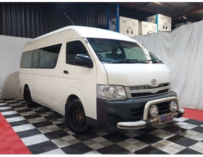 Passenger, Luxury & Commercial Vehicles Auction - Lot 702