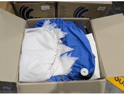 Costumes Assorted Adults Costumes Qty to box 

Sol...