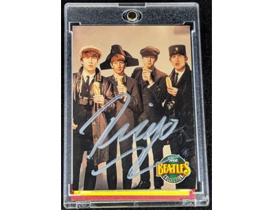 Mancave & Memorabilia (A984) - Lot 1800