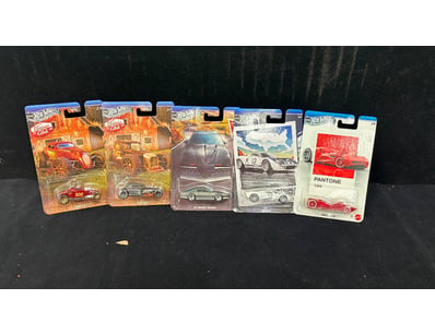 Model Car Mania (A1006) - Lot 569