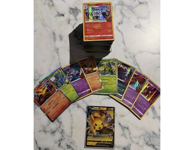 UNRESERVED Trading Cards & Retro Gaming (A996) - Lot 127