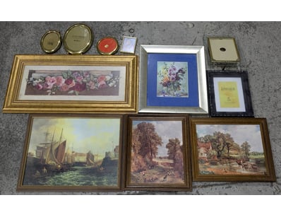 Curated collection of decorative home accessories ...