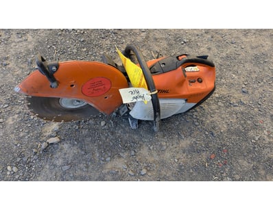 Ex-Hire Plant and Equipment Surplus (ON4433) - Lot 153