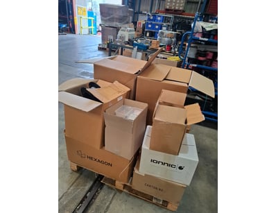 Cabling & Telecommunications Liquidation (ON12062) - Lot 20