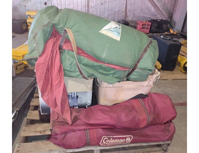 UNRESERVED Warehouse Clearance (NTA988) - Lot 65