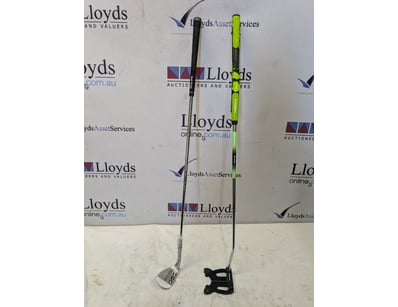 UNRESERVED Airport - Lost Property (A980) - Lot 589