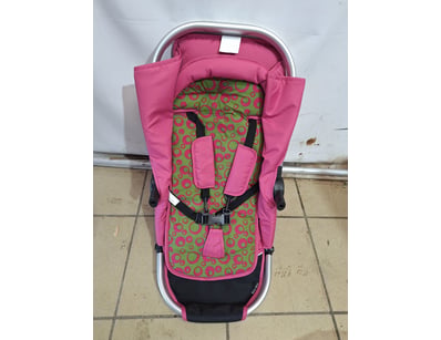 Boo Bee Original Candy Pink Stroller

BID PER EACH...