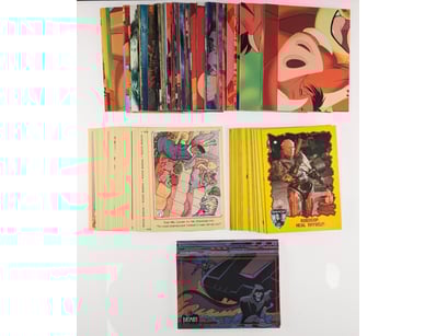 Trading Cards, Gaming & Collectables (A1005) - Lot 815