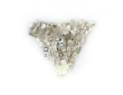 Diamond And Gemstone Market (A989) - Lot 146