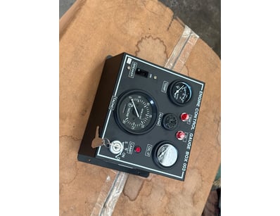 Marine Diesel Warehouse Clearance (ON4447) - Lot 81